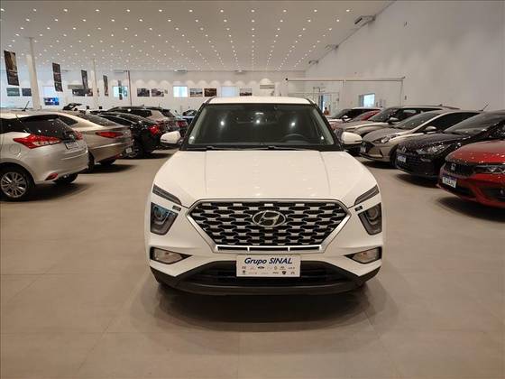 HYUNDAI CRETA 1.0 TGDI FLEX COMFORT AUTOMÁTICO